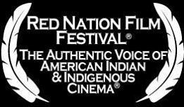 Red Nations Laurel black