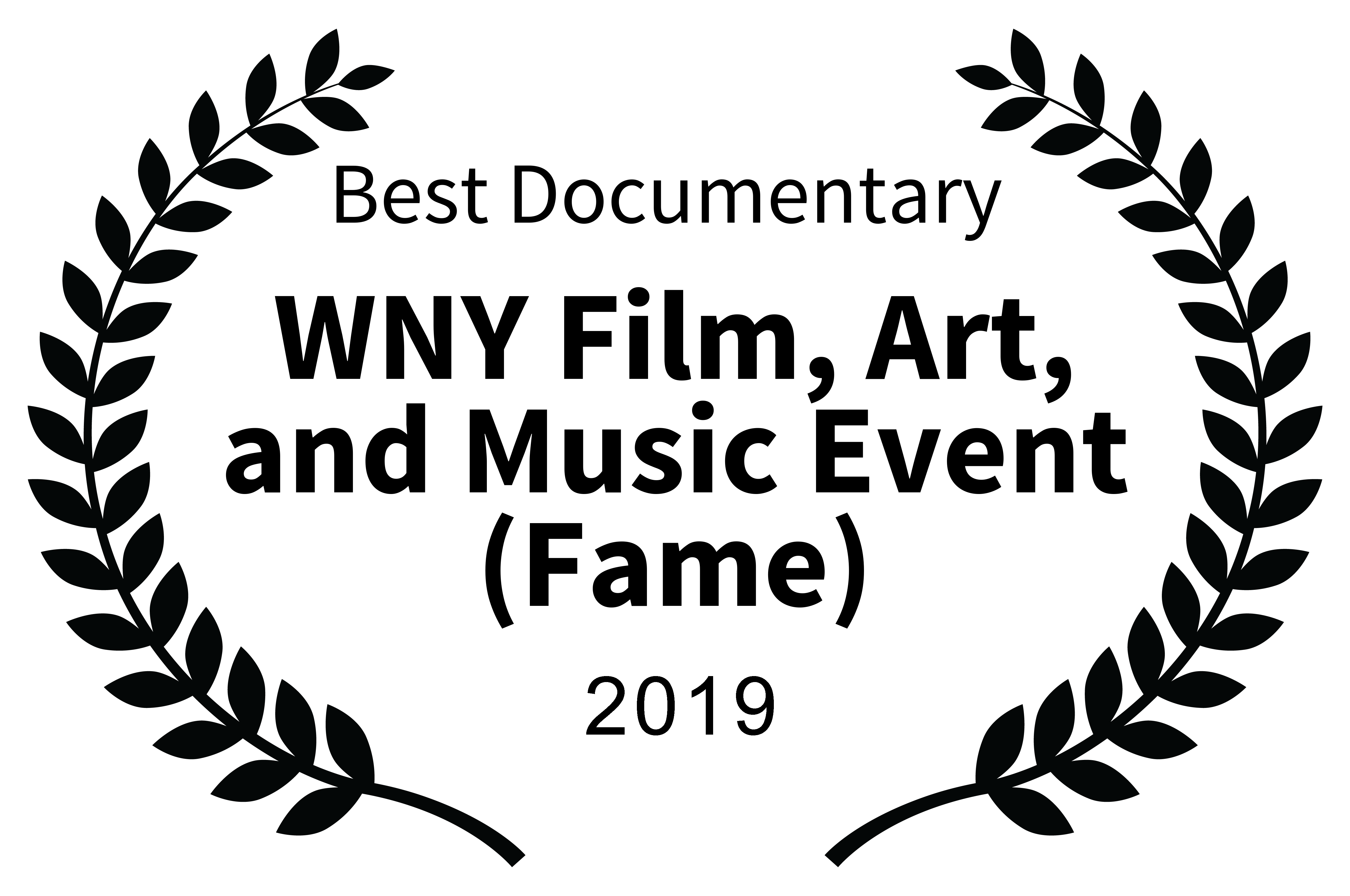 BestDocumentary-WNYFilmArtandMusicEventFame-2019