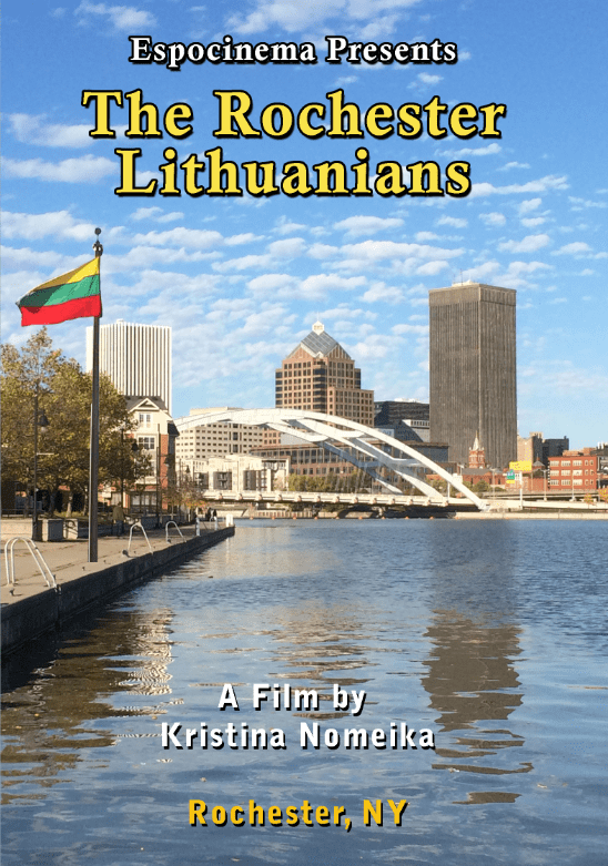 The Rochester Lithuanians cover image
