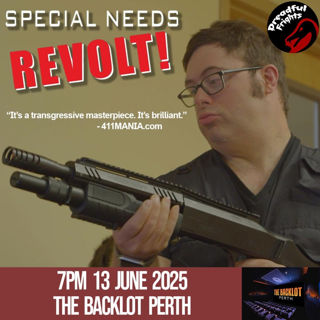 Special Needs Revolt plays Perth,&nbsp;Australia