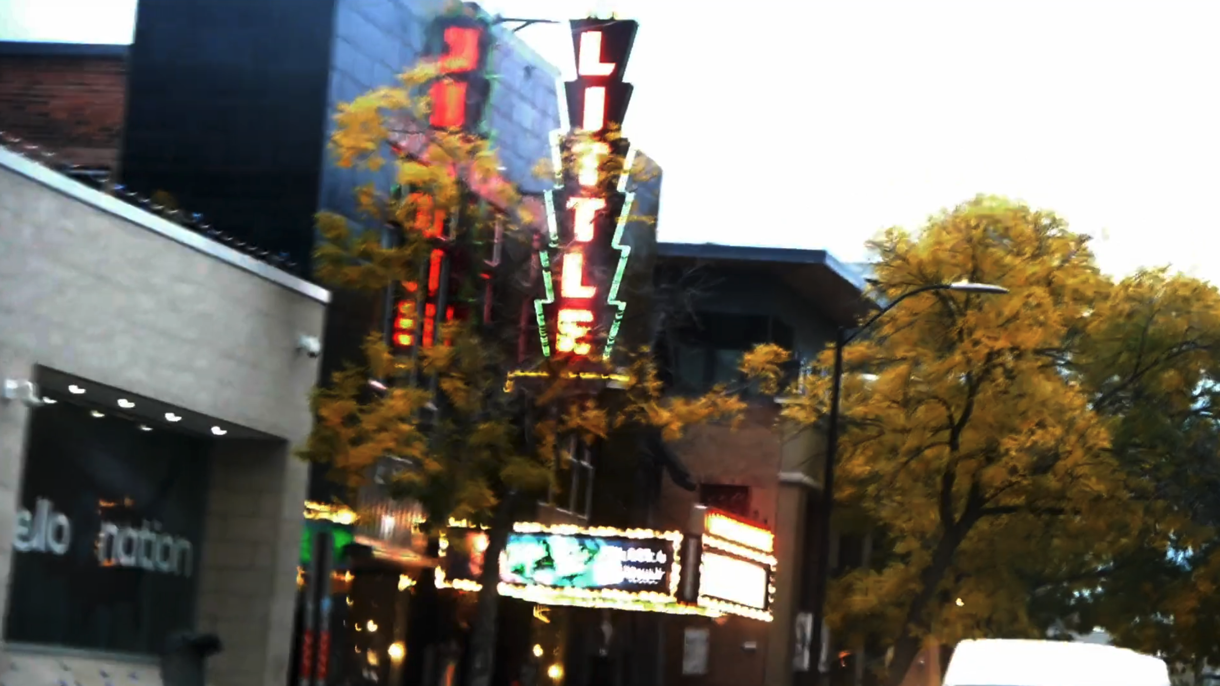 Special Needs Revolt Q&A at The Little Theatre