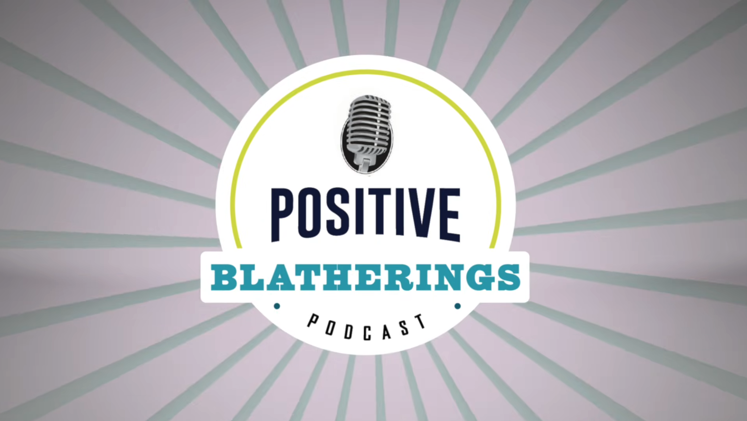 Positive Blatherings Show: Adrian Esposito – Filmmaking on the Spectrum